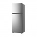 HRTF325S Hisense 326 L Top Mount Fridge - Silver 